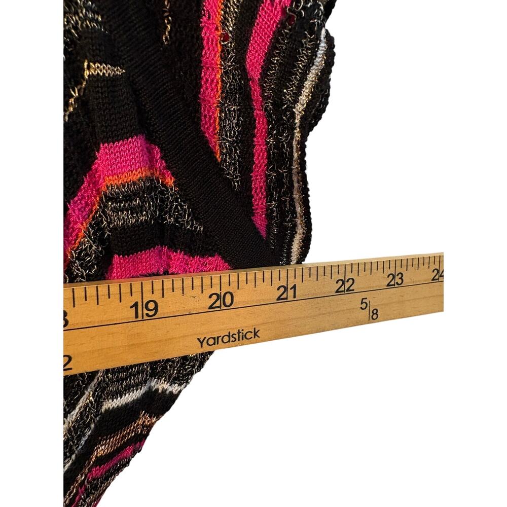 Vintage Cache sweater dress sz S - Picture 2 of 6